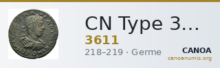 CN Type 3611 — CANOA