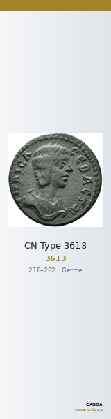 CN Type 3613 — CANOA