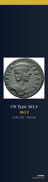 CN Type 3613 — CANOA