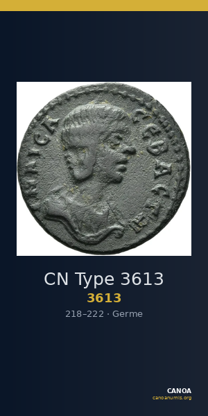 CN Type 3613 — CANOA