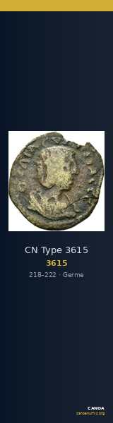 CN Type 3615 — CANOA
