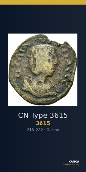 CN Type 3615 — CANOA