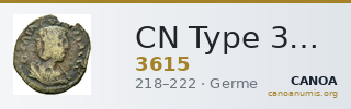 CN Type 3615 — CANOA