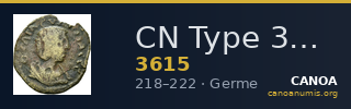 CN Type 3615 — CANOA