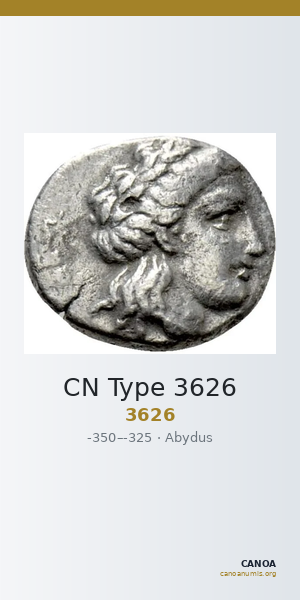 CN Type 3626 — CANOA