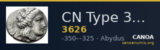 CN Type 3626 — CANOA