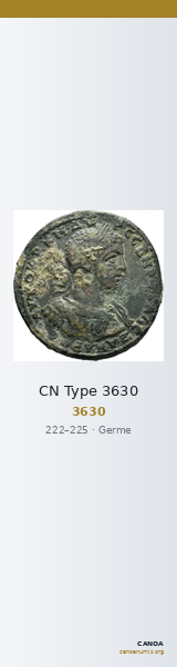 CN Type 3630 — CANOA