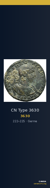 CN Type 3630 — CANOA