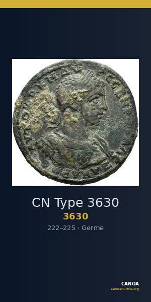 CN Type 3630 — CANOA