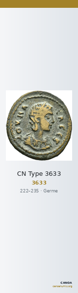 CN Type 3633 — CANOA