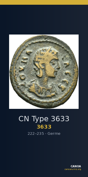CN Type 3633 — CANOA
