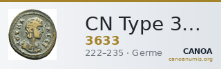 CN Type 3633 — CANOA