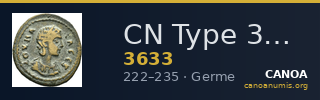 CN Type 3633 — CANOA