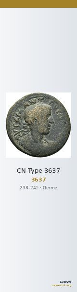 CN Type 3637 — CANOA