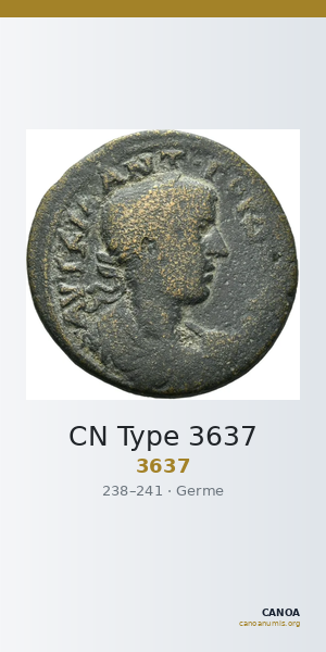 CN Type 3637 — CANOA