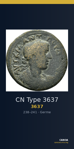 CN Type 3637 — CANOA