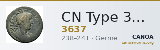 CN Type 3637 — CANOA