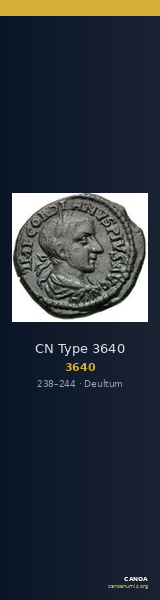 CN Type 3640 — CANOA
