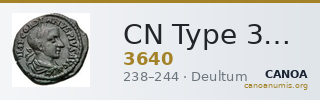 CN Type 3640 — CANOA