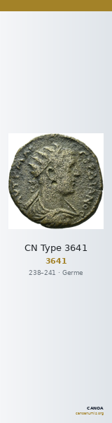 CN Type 3641 — CANOA