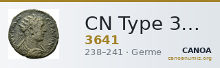 CN Type 3641 — CANOA