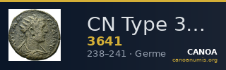 CN Type 3641 — CANOA