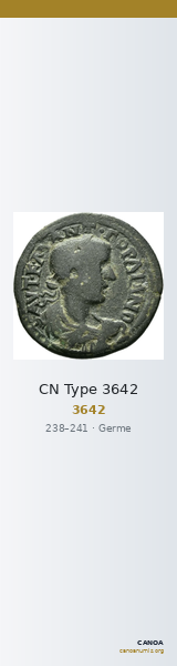 CN Type 3642 — CANOA