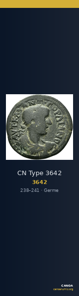 CN Type 3642 — CANOA