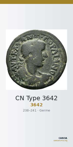CN Type 3642 — CANOA