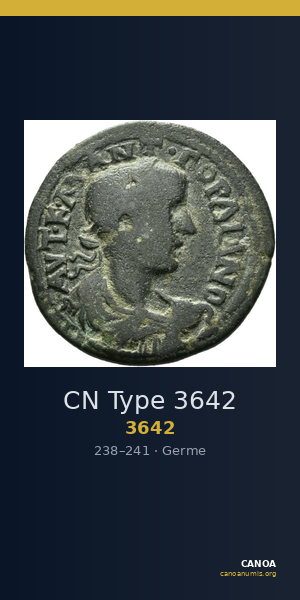 CN Type 3642 — CANOA