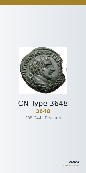 CN Type 3648 — CANOA