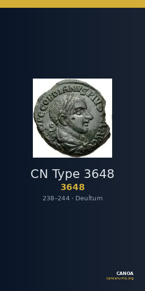 CN Type 3648 — CANOA