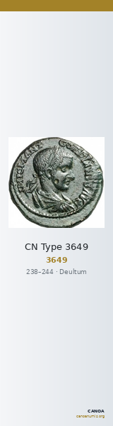 CN Type 3649 — CANOA