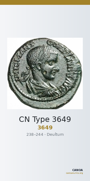 CN Type 3649 — CANOA