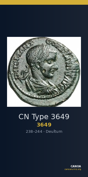 CN Type 3649 — CANOA