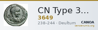 CN Type 3649 — CANOA