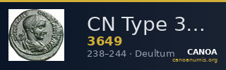 CN Type 3649 — CANOA