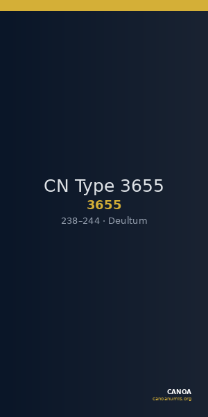 CN Type 3655 — CANOA