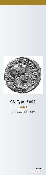CN Type 3661 — CANOA