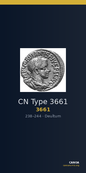 CN Type 3661 — CANOA
