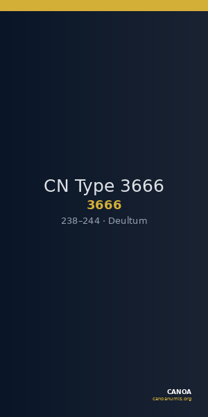 CN Type 3666 — CANOA