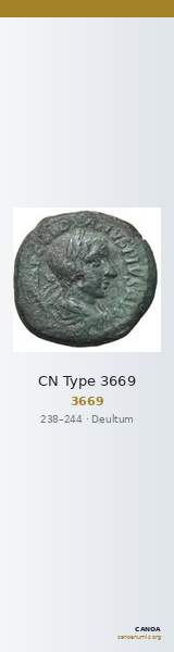 CN Type 3669 — CANOA