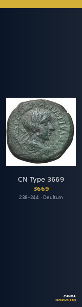 CN Type 3669 — CANOA