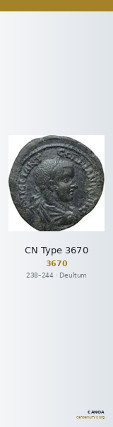 CN Type 3670 — CANOA