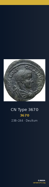 CN Type 3670 — CANOA