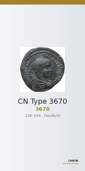 CN Type 3670 — CANOA