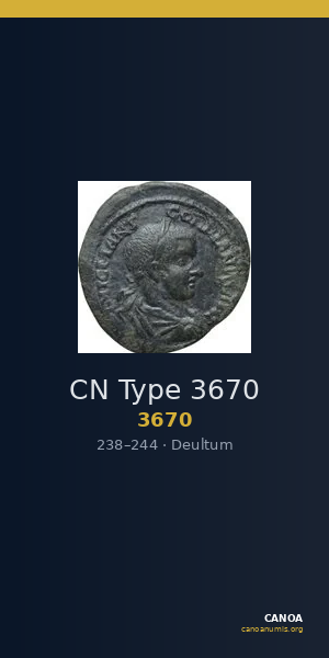 CN Type 3670 — CANOA