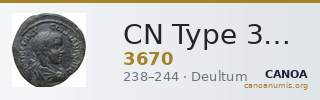 CN Type 3670 — CANOA
