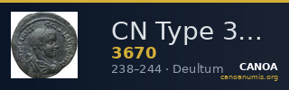CN Type 3670 — CANOA