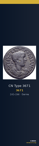 CN Type 3671 — CANOA